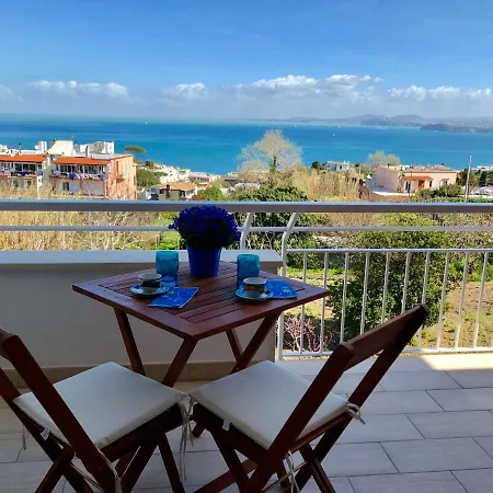 Apartment A Casa Di Alice Ischia
