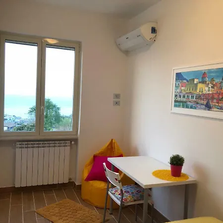 Apartment A Casa Di Alice Ischia
